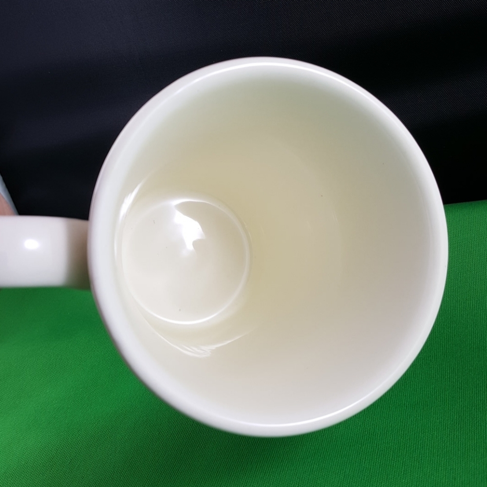 ATLAS Mug, PIER 1 Imports Geometric Design, 14 Fl.oz - Picture 8 of 10